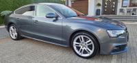 Audi A5 2.0TDI 177KM, Xenon,Skóra,Qautro,Automat. POLECAM !!!