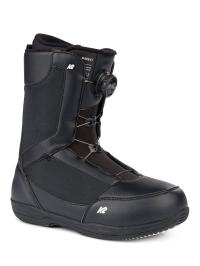 Buty snowboardowe K2 Market BOA black czarny (11,5)