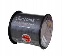 plecionka Goal 500 m 0,12 mm szara spining feeder method