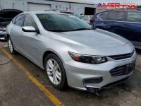 Chevrolet Malibu 2018 CHEVROLET MALIBU LT, sil...