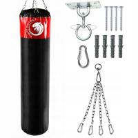 150 см 32 кг боксерская боксерская груша полная заполненная сильная ручка RX