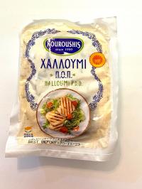 Halloumi греческий сыр для барбекю hallumi овец 225 г