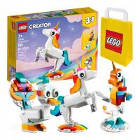 LEGO Creator 3 в 1 - волшебный единорог (31140)