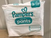 Pampers Baby-dry Pieluchomajtki r. 3 6-11kg 32szt