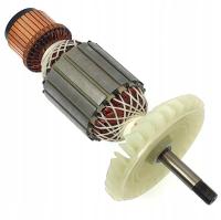 Ротор большой угловой шлифовальной машины BOSCH GWS 19 20 21 22 230 180