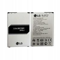 Bateria Do LG BL-45F1F K4 2017 M160 K8 2017 Aristo