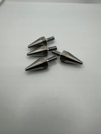 Kolce audio CNC ze stali nierdzewnej – M6 M8 M10 do wyboru – hi-fi