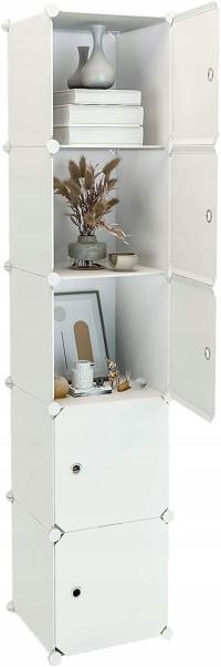 Шкаф модульный шкаф книжный шкаф мебель гардеробная