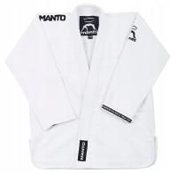 MANTO Kimono Gi BJJ model HEAVEN białe rozm. A2L