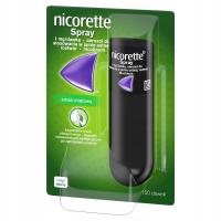 Nicorette Spray мятный ароматизатор 1 мг 13,2 мл