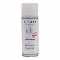Spray AESUB do skanowania 3D white biały 400 ml