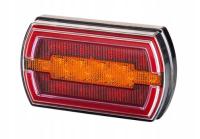 Fristom LZD2790 задний фонарь