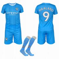 Haaland Манчестер Сити костюм футбол спортивный костюм гетры 116