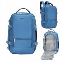 Plecak kabinowy do samolotu WITTCHEN 29-3P-000-70 Wizz Air lekki pojemny