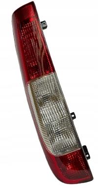 Lampa tylna lewa Polcar dedykowana Mercedes Vito W639 Europejska