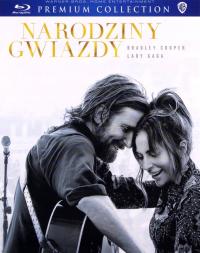 NARODZINY GWIAZDY PREMIUM COLLECTION BLU-RAY FOLIA