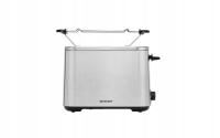 Toster SilverCrest STE 850 E1 srebrny/szary 850 W