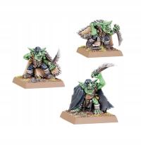 Goblin Nasty Skulkers | Orc & Goblin