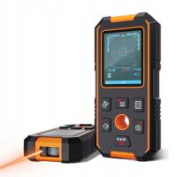 Wielofunkcyjny detektor ścienny NOYAFA 513S z dalmierzem laserowym