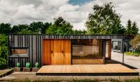 Круглый год коттедж 35М павильон / жилой контейнер / ARTHome