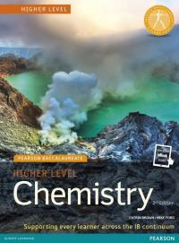 Chemistry HIGHER 2nd онлайн учебник