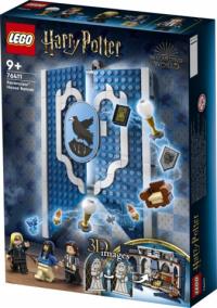 76411 LEGO Harry Potter Flaga Ravenclawu