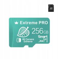 Karta pamięci micro Extreme Memory SD Card-256GB