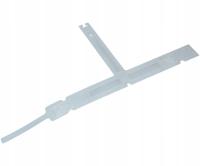 Mocowanie frontu meblowego drzwi do zmywarki BEKO