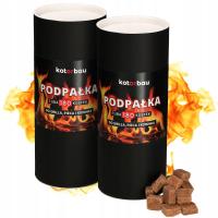 РАЗЖИГАТЕЛЬ ТРУБКИ 360 КУБОВ РАЗЖИГАТЕЛЬ КУБИКОВ ДЛЯ БАРБЕКЮ ПЕЧИ КОСТРА КАМИНА