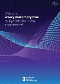 Tablice Matematyczne Do Matury z Matematyki CKE A5 2025/2026 + Gratis