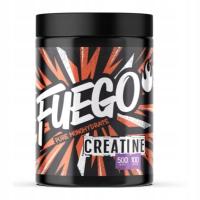 Kreatyna MONO FUEGO 500 g PURE CREATINE MONOHYDRATE