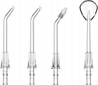 Końcówki Do Irygatora Oromed Oro X-Dent / Dental 4 Szt Oryginalne