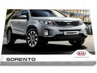 Kia Sorento 2009-2014 Радио Руководство Пользователя