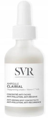 SVR Clairial Ampoule Koncentrat 30 ml