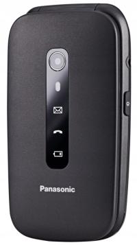 Panasonic KX-TU550 телефон для пожилых людей с откидной крышкой 4G