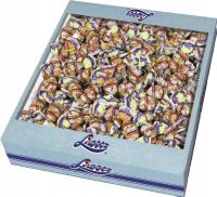 Cukierki karmelki mleczno-kakaowe Gran-Pik 2000 g