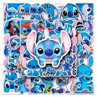 WLEPY Stitch MIX наклейки наклейка бомба 50 шт