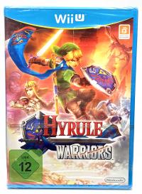 HYRULE WARRIORS | NOWA | FOLIA | NINTENDO WII U - WiiU