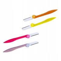 Nożyk do golenia brwi Aruba akcesoria 1 sztuka