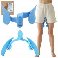 Motylek do Ćwiczeń Ud Nóg Mięśni Kegla Dna Miednicy Trenażer Pośladków Rąk