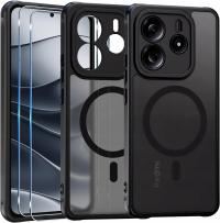 Plecki Koanni do Xiaomi Redmi Note 14 czarny