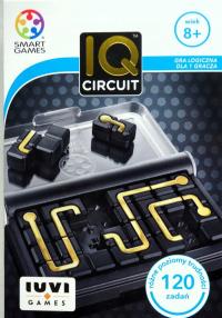 Gra logiczna Smart Games IQ Circuit (PL)