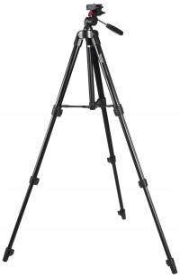 Statyw Tripod Rollei Compact Traveler Star S1 125 cm czarny