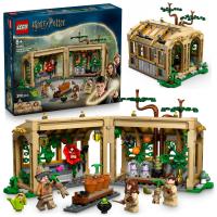 LEGO HARRY POTTER 76445 ZAMEK HOGWART: ZAJĘCIA Z ZIELARSTWA + KATALOG W PDF