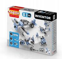 Inventor 8 models cars - samochody