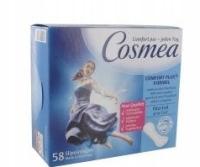 Cosmea, Comfort, Wkładki, 58 sztuk