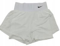 Nike Court Dri-Fit Advantage Short, spodenki damskie tenisowe, r.XS