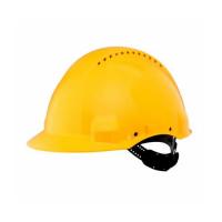 Шлем шлем 3M Peltor SOLARIS G3000cuv-Gu желтый со стандартной регулировкой