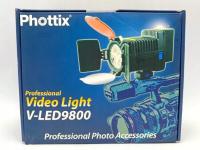 ŚWIATŁO DO KAMERY PHOTTIX V-LED9800
