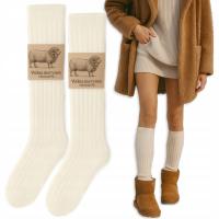 Гольфы Cottonik без рисунка